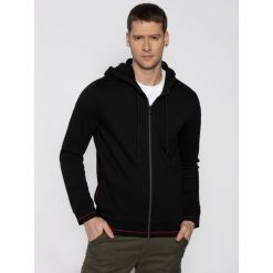 Bluza Hugo Daple202 50424109. Szare bluzy męskie HUGO, m, bez wzorów, z bawełny, bez kołnierzyka, bez rękawów, bez kaptura. W wyprzedaży za 359,00 zł.
