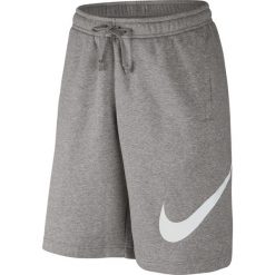 Spodenki Nike Fleece Club Explosive BB (843520-063). Szare spodenki i szorty męskie Nike, na lato, m, bez wzorów, z bawełny. Za 159,99 zł.