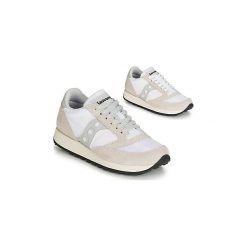 Buty Saucony Jazz Original Vintage. Białe trampki i tenisówki damskie marki Saucony, bez wzorów, bez zapięcia. Za 419,00 zł.