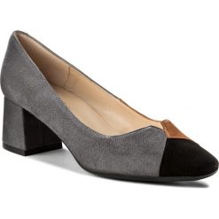 Półbuty damskie: Półbuty BRENDA ZARO – F2340 Negro