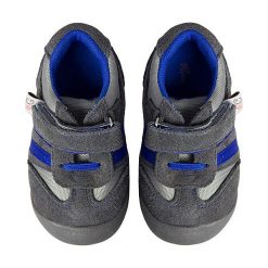 Buciki niemowlęce: Buty w kolorze szarym do nauki chodzenia