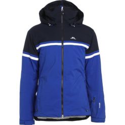 Kurtki narciarskie męskie: J.LINDEBERG PRINDLE JACKET GORETEX Kurtka narciarska strong blue