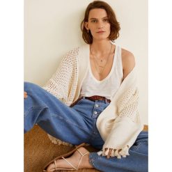 Mango - Sweter Provenza. Szare bez kategorii Mango, s, z bawełny. Za 199,90 zł.