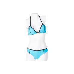 Kostium kąpielowy dwuczęściowy, bikini. Szare bikini TXM. Za 34,99 zł.