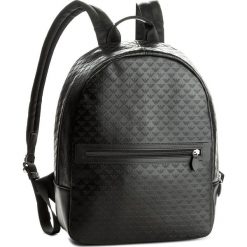 Plecak EMPORIO ARMANI - Y4O161 YC043 80001 Nero. Czarne plecaki męskie Emporio Armani, ze skóry. W wyprzedaży za 1129,00 zł.