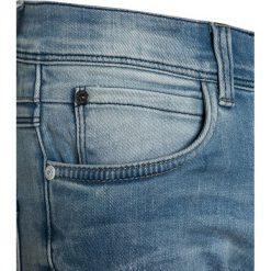 Jeansy męskie regular: Retour Jeans LAURENT Jeans Skinny Fit light blue denim