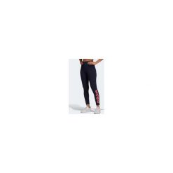 Legginsy Gym & Pilates damskie. Legginsy sportowe damskie Adidas, xl, bez wzorów, na fitness i siłownię. Za 119,99 zł.