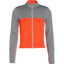 Kurtki sportowe męskie: Pearl Izumi SELECT Kurtka z polaru smoked pearl/orange
