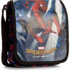 Torebki klasyczne damskie: Torba SPIDERMAN ULTIMATE – TRASH10 Granatowy