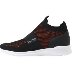 BOSS ATHLEISURE EXTREME SLON Sneakersy niskie open orange. Pomarańczowe sneakersy męskie BOSS Athleisure, bez zapięcia. Za 819,00 zł.