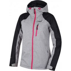 Hannah Kurtka Lair Anthracite/Gray Mel 38. Szare kamizelki damskie Hannah, bez wzorów, sportowe, bez kaptura. W wyprzedaży za 349,00 zł.