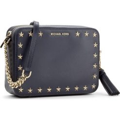 Listonoszki damskie: Torebka MICHAEL KORS – Ginny 32F7GGNM2Y Admiral