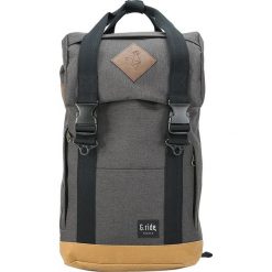 Plecak w kolorze antracytowym - 28 x 40 x 12 cm. Szare plecaki męskie marki G.ride, z tkaniny. W wyprzedaży za 165,95 zł.
