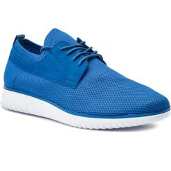 Sneakersy CALVIN KLEIN - Tavon F2047 Black. Czarne sneakersy męskie Calvin Klein, na co dzień, bez wzorów, ze skóry ekologicznej, bez zapięcia. W wyprzedaży za 399,00 zł.