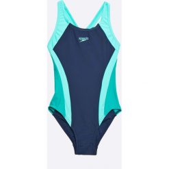 Stroje jednoczęściowe dziewczęce: Speedo – Strój kąpielowy dziecięcy 128-164 cm