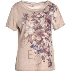 T-shirty damskie: Deha Tshirt z nadrukiem stucco