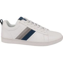 Sneakersy męskie Memphis One białe. Białe sneakersy męskie Memphis One, na sznurówki. Za 99,90 zł.