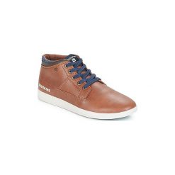 Buty Redskins GERMAIN. Pomarańczowe trampki męskie Redskins, bez wzorów, bez zapięcia. Za 349,00 zł.