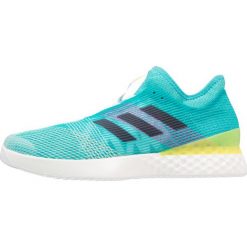 Adidas Performance ADIZERO UBERSONIC 3 Obuwie multicourt hires aqua/legend ink/shock pink. Niebieskie buty do tenisa męskie adidas Performance, z gumy. Za 549,00 zł.