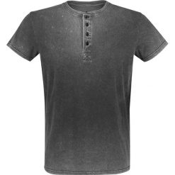 Black Premium by EMP Back For More T-Shirt czarny. Czarne koszulki polo męskie marki Black Premium by EMP, l, bez wzorów, z krótkim rękawem. Za 99,90 zł.