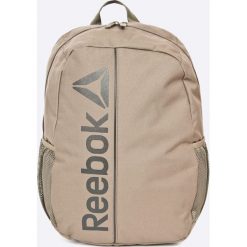 Reebok - Plecak. Zielone plecaki męskie marki Reebok, z materiału. W wyprzedaży za 59,90 zł.