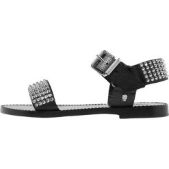 Sandały damskie: Zadig & Voltaire ROMAN Sandały noir