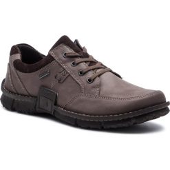 Półbuty JOSEF SEIBEL - Willow 33 14533 JE920 261 Vulcano/Kombi. Pomarańczowe półbuty męskie Josef Seibel, na co dzień, bez wzorów, ze skóry, bez zapięcia. W wyprzedaży za 219,00 zł.