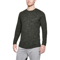 Bluzy męskie: Under Armour Bluza męska SPORTSTLE LS TEE zielona r. XL (1306465-357)