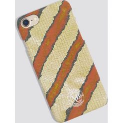By Malene Birger Etui na telefon iPhone 7/8 Pamsy - Green. Zielone etui damskie marki By Malene Birger. Za 100,95 zł.