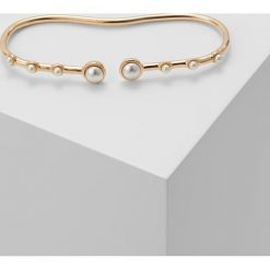 Bransoletki damskie na nogę: Eshvi ASTRO HANDBRACELET Bransoletka yellow goldcoloured