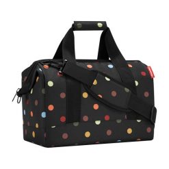Torba podróżna M Reisenthel Allrounder dots. Torby podróżne Reisenthel, bez wzorów, z poliesteru. Za 179,00 zł.