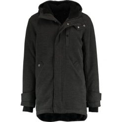 Płaszcze męskie: Ragwear GREGORY Płaszcz zimowy black melange