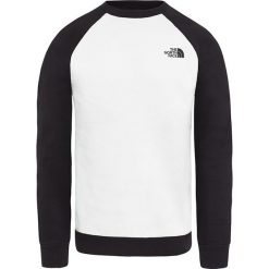 Bluza The North Face Raglan Redbox (T93RZ2LA9). Szare bluzy męskie The North Face, m, bez wzorów, z bawełny, bez kołnierzyka, bez rękawów, bez kaptura. Za 299,99 zł.