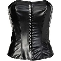Body i gorsety: Gorset bonprix czarny