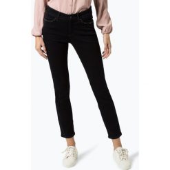 Cambio - Jeansy damskie – Piera, czarny. Czarne jeansy damskie marki Cambio. Za 549,95 zł.