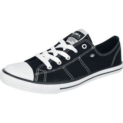 Buty do koszykówki damskie: British Knights Master Flat Buty sportowe czarny
