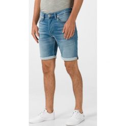 Jack & Jones Rick Icon Szorty Niebieski. Niebieskie spodenki i szorty męskie Jack & Jones, s, bez wzorów, z elastanu. Za 175,95 zł.