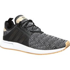 Buty skate męskie: Adidas Buty męskie X_PLR szare r. 44 2/3 (AH2360)