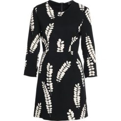Sukienki: Sportmax Code STEMMA Sukienka letnia nero