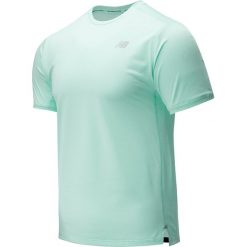NEW BALANCE > MT01234NMH. Koszulki męskie New Balance, na lato, xl, bez wzorów, z poliesteru, street, bez kołnierzyka, bez rękawów. Za 149,99 zł.