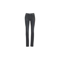 Jeansy slim fit Armani jeans LAMIZ. Czarne jeansy damskie relaxed fit marki Armani Jeans. Za 566,30 zł.