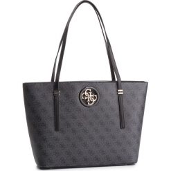 Torebka GUESS - HWSG7 186230 COA. Czarne torebki klasyczne damskie Guess, z aplikacjami, ze skóry ekologicznej, duże. Za 599,00 zł.