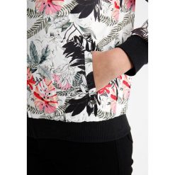 Bomberki damskie: Kaporal MIBY Kurtka Bomber off white/multi