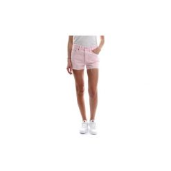 Szorty i Bermudy Levis 32317 - 501 short. Fioletowe szorty damskie Levi's®, bez wzorów. Za 193,22 zł.