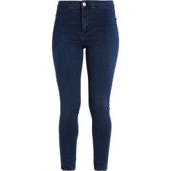 Boyfriendy damskie: Topshop Petite JONI Jeans Skinny Fit indigo