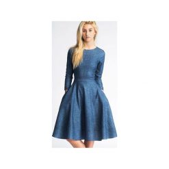 Sukienki: Sukienka KALA Midi Denim