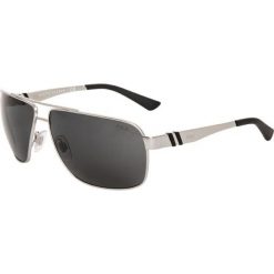 Okulary przeciwsłoneczne męskie: Polo Ralph Lauren Okulary przeciwsłoneczne black