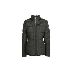 Kurtki pikowane Trussardi D22TRC0015 / Exver Maiolo. Szare kurtki damskie Trussardi, bez wzorów, bez kaptura. Za 549,00 zł.