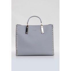 Shopper bag damskie: Torba 2w1