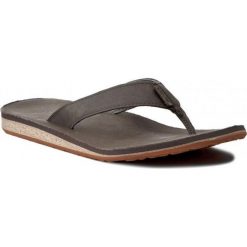 Buty męskie: TEVA Japonki męskie M'S Classic Flip Premium szare r.45.5 (1009037-GREY-12)